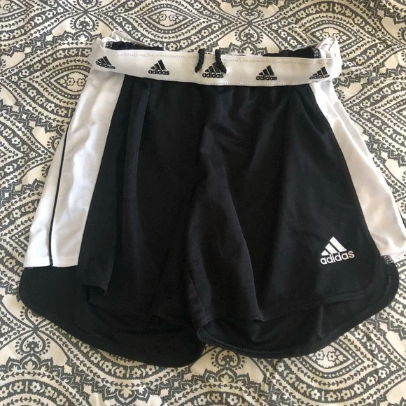 Adidas Climalite Soccer Shorts Size Small - Picture 4 of 7